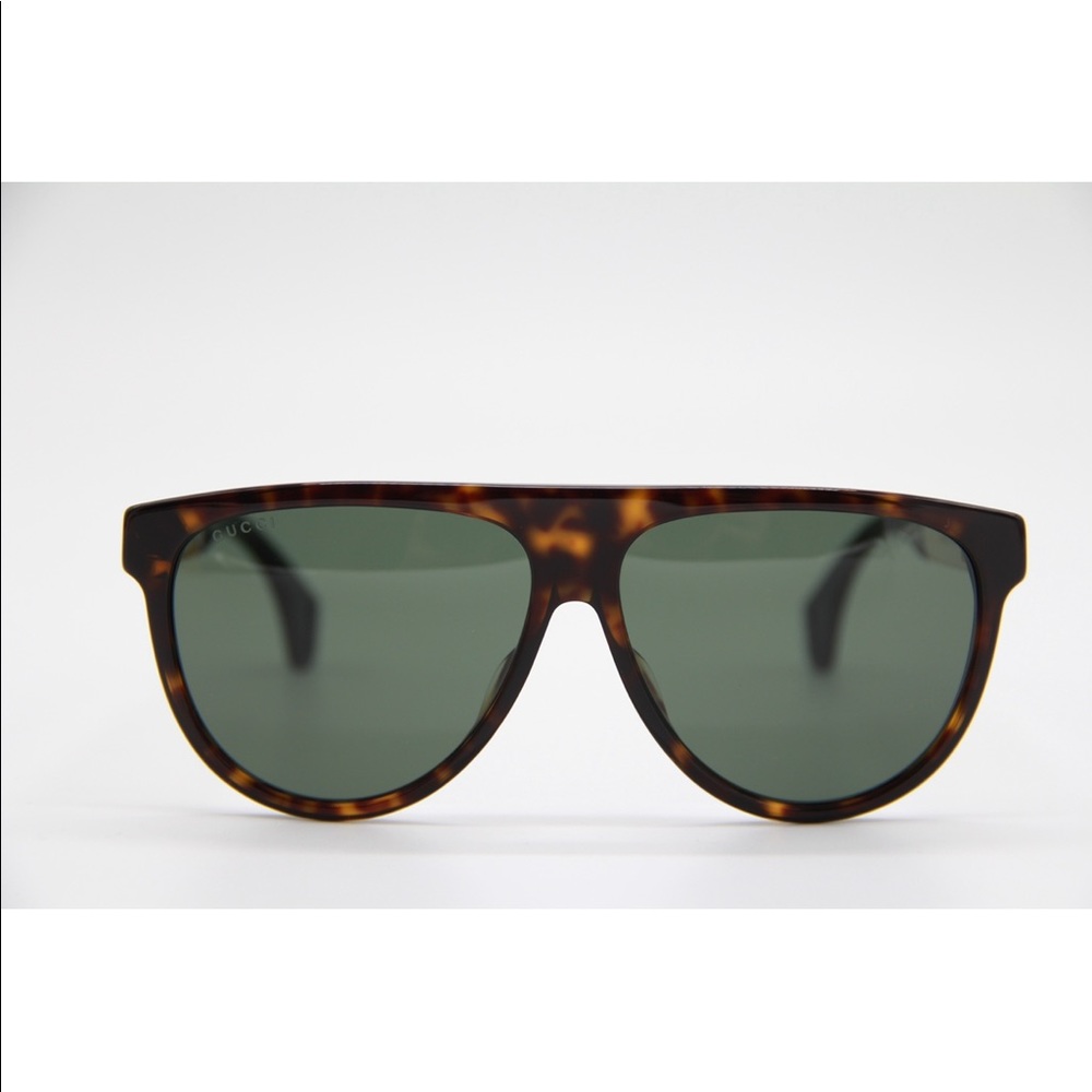 Brand New Authentic Sunglasses GUCCI GG0462S 003 - Picture 2 of 13
